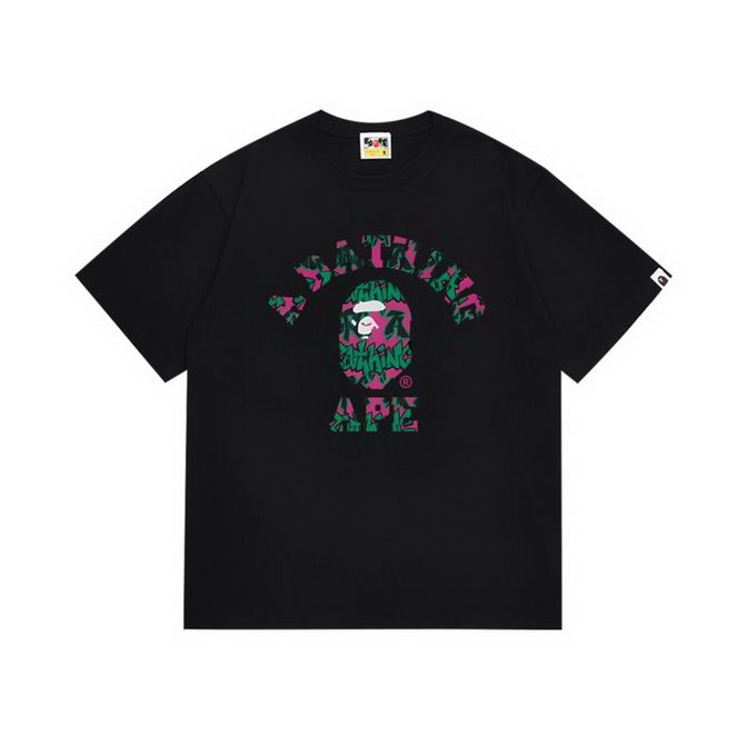 Bape T-shirt Unisex ID:20250629-31